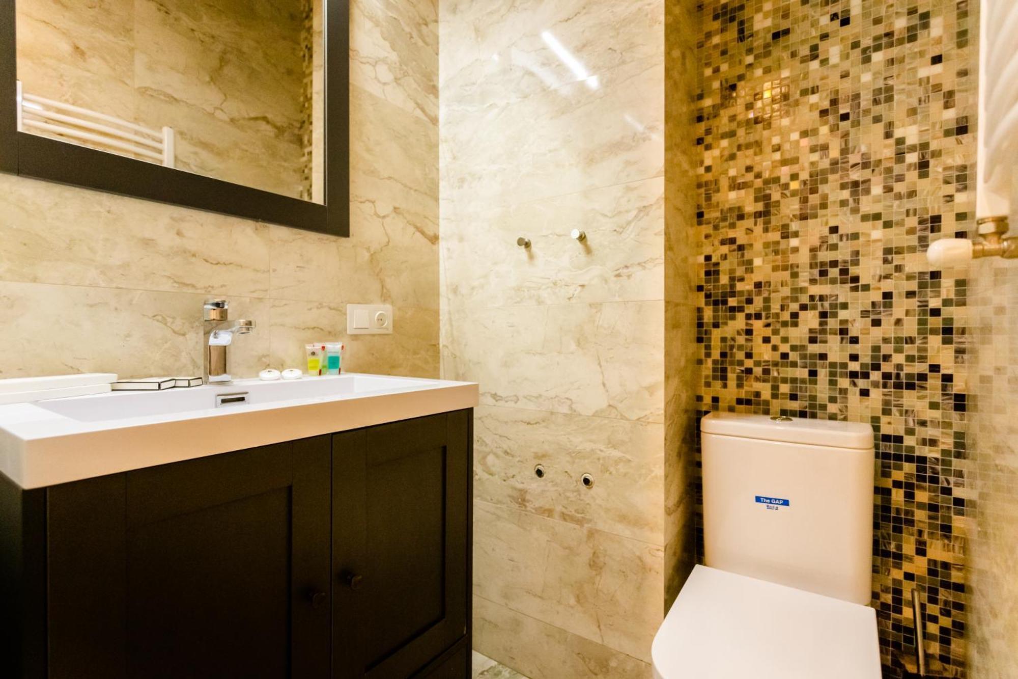 公寓 Luxury For Families Or Group Of Visitors In Center I