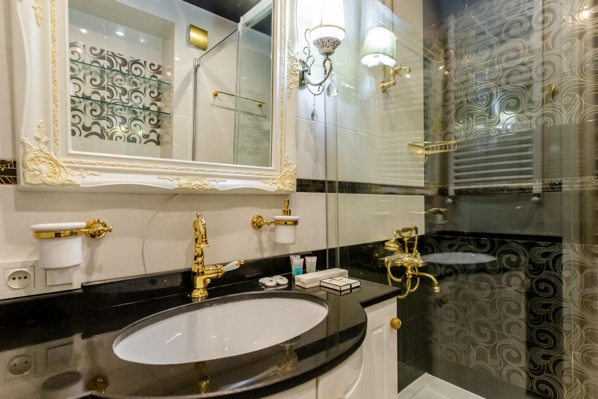 公寓 Luxury For Families Or Group Of Visitors In Center I *